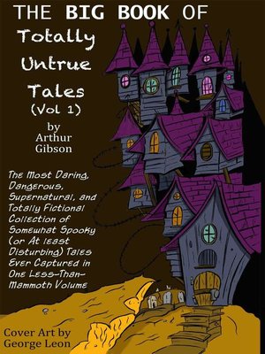 cover image of Spooky Shorts